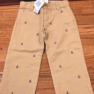 Janie and Jack boys pants